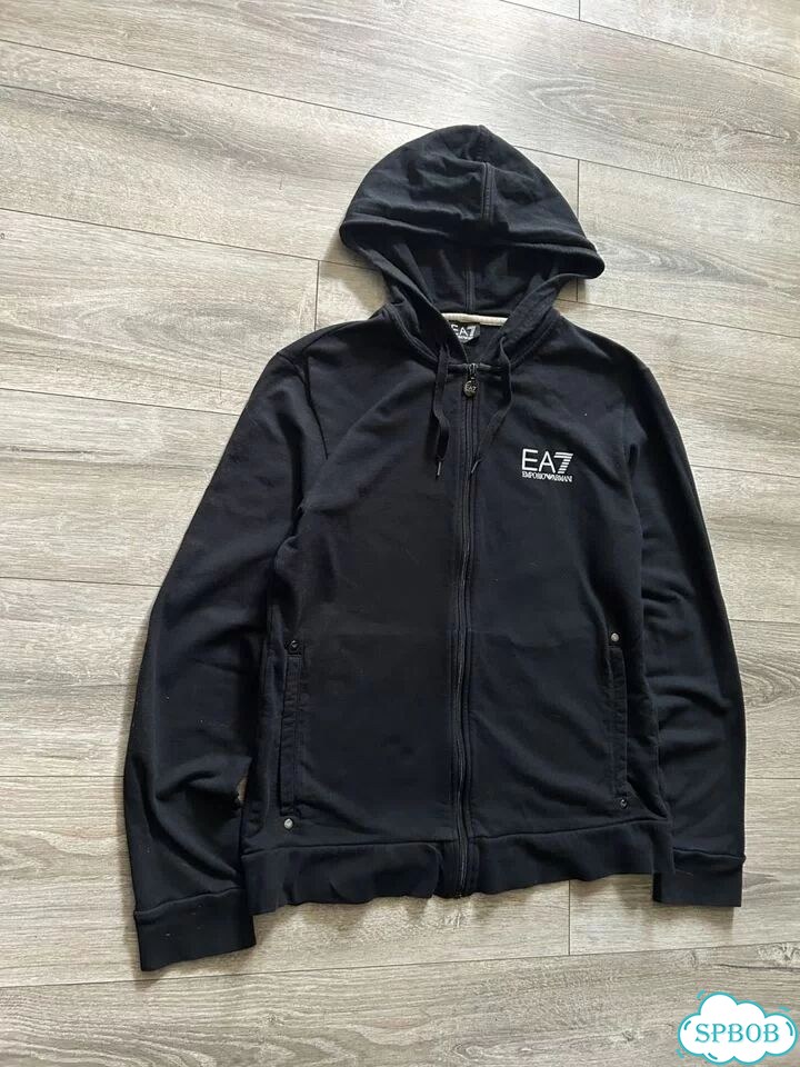 Зип-Худи Emporio Armani S Оригинал фото 3