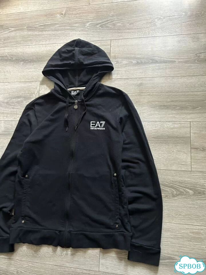 Зип-Худи Emporio Armani S Оригинал фото 4