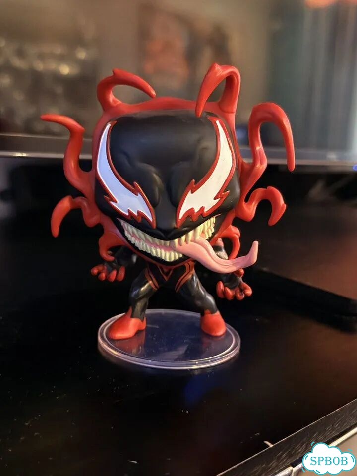 Фигурка Funko Pop Карнаж / Carnage фото 1