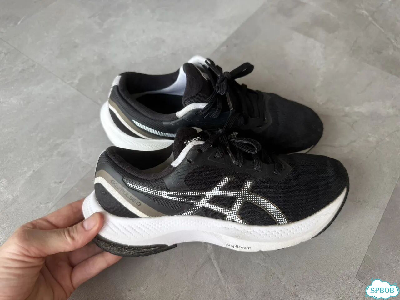 Кроссовки asics gel pulse 13 фото 1