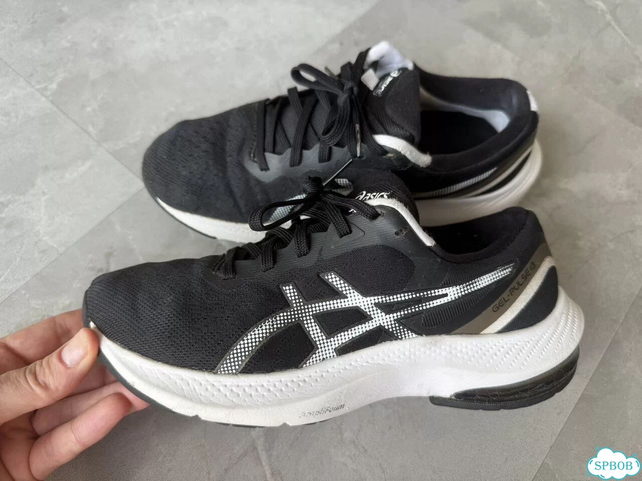Кроссовки asics gel pulse 13 фото 2