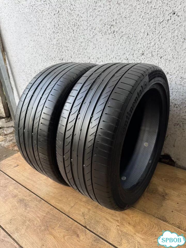 Continental ContiSportContact 5 245/40 R17 91W фото 1