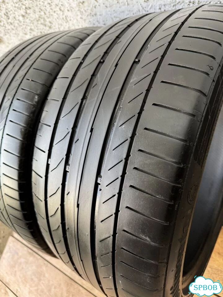 Continental ContiSportContact 5 245/40 R17 91W фото 2