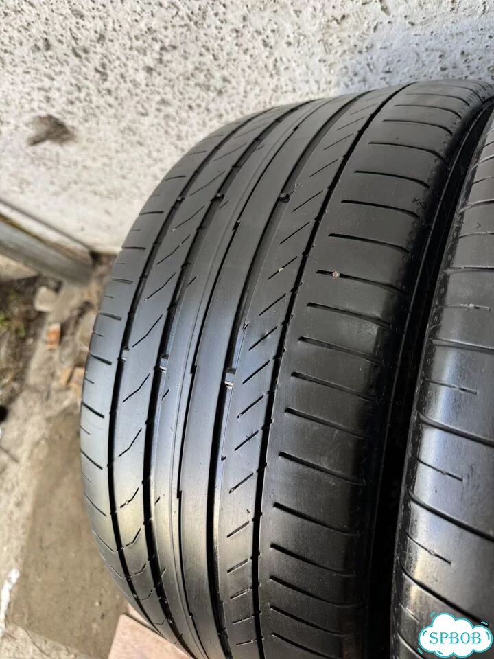 Continental ContiSportContact 5 245/40 R17 91W фото 3