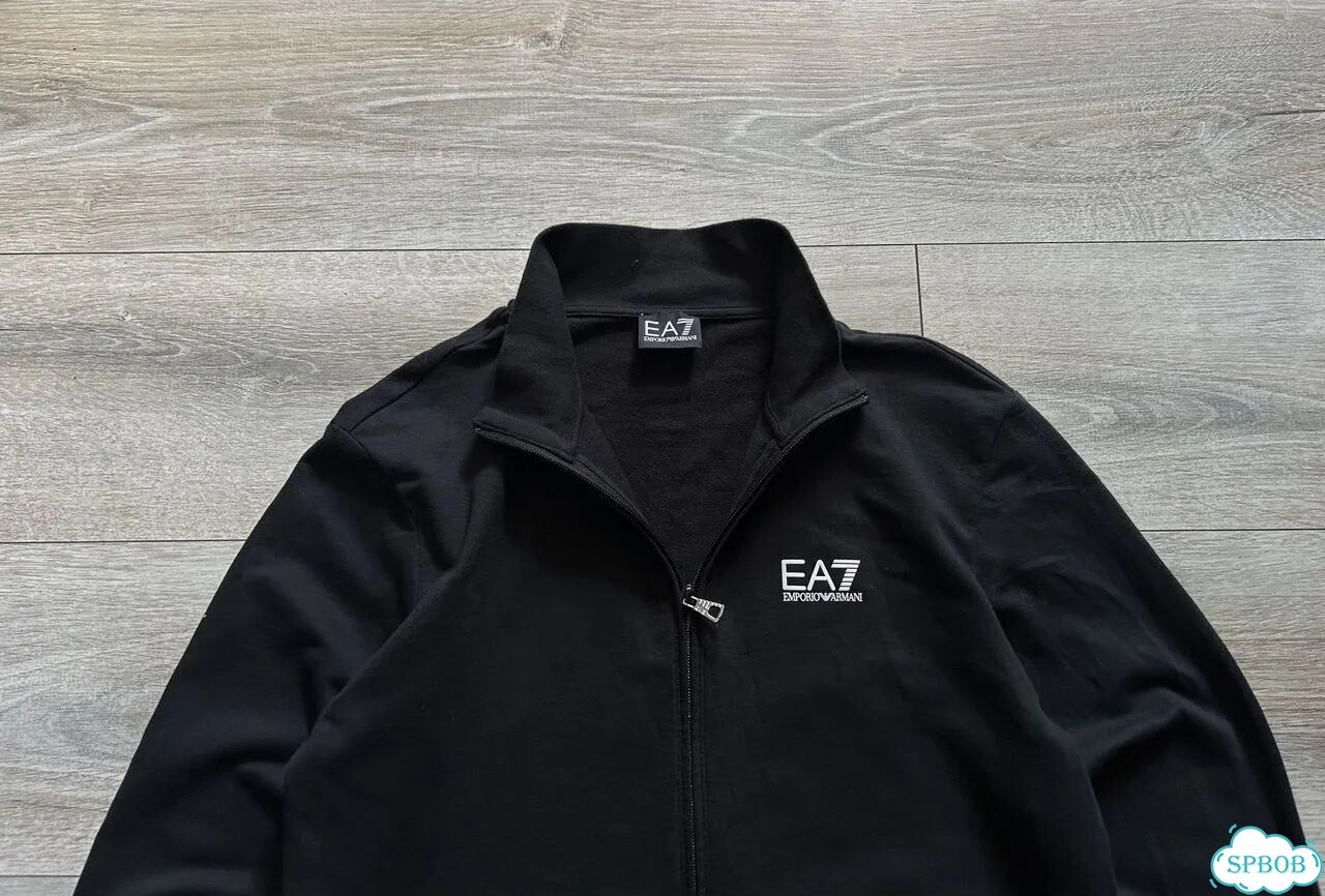 Кофта На Молнии Emporio Armani M Оригинал фото 1