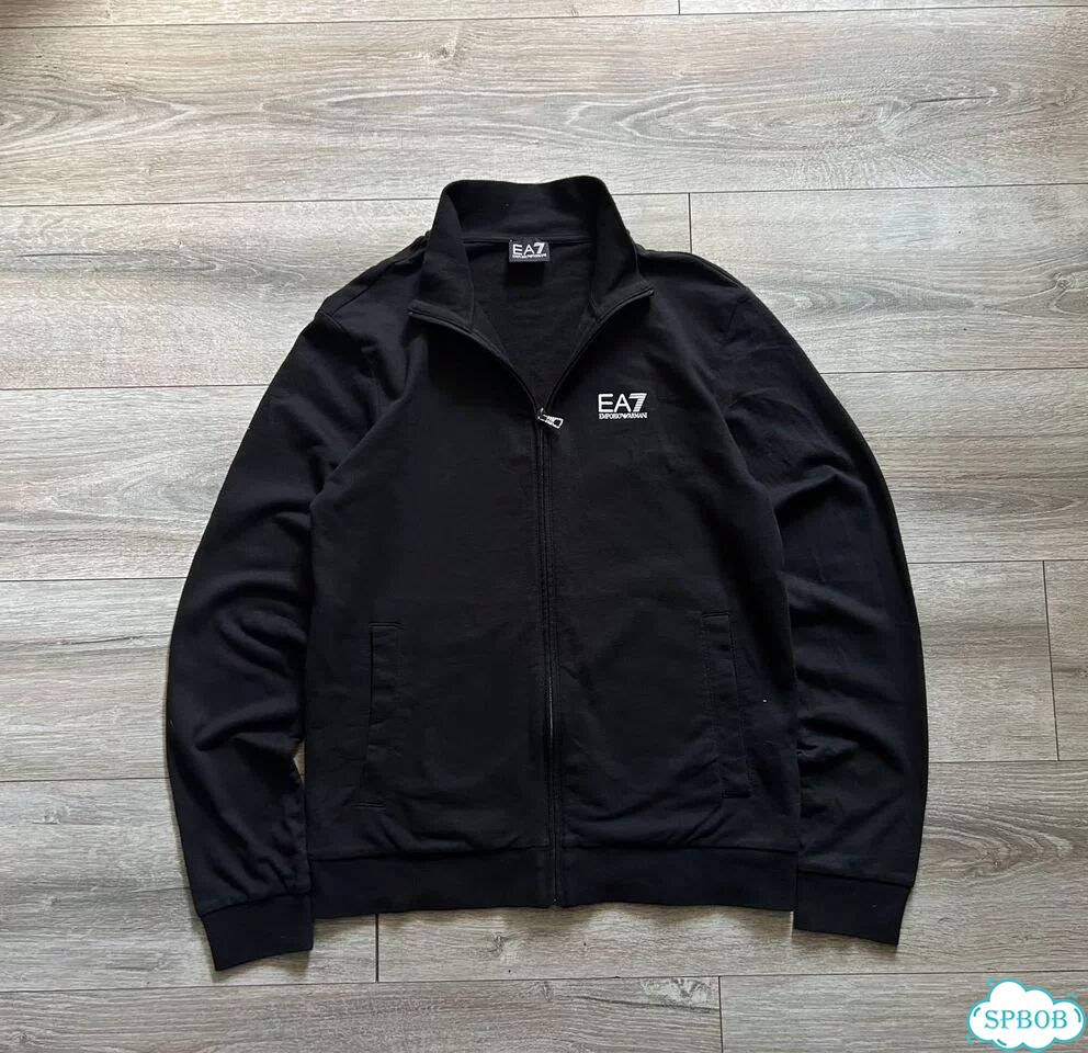 Кофта На Молнии Emporio Armani M Оригинал фото 2