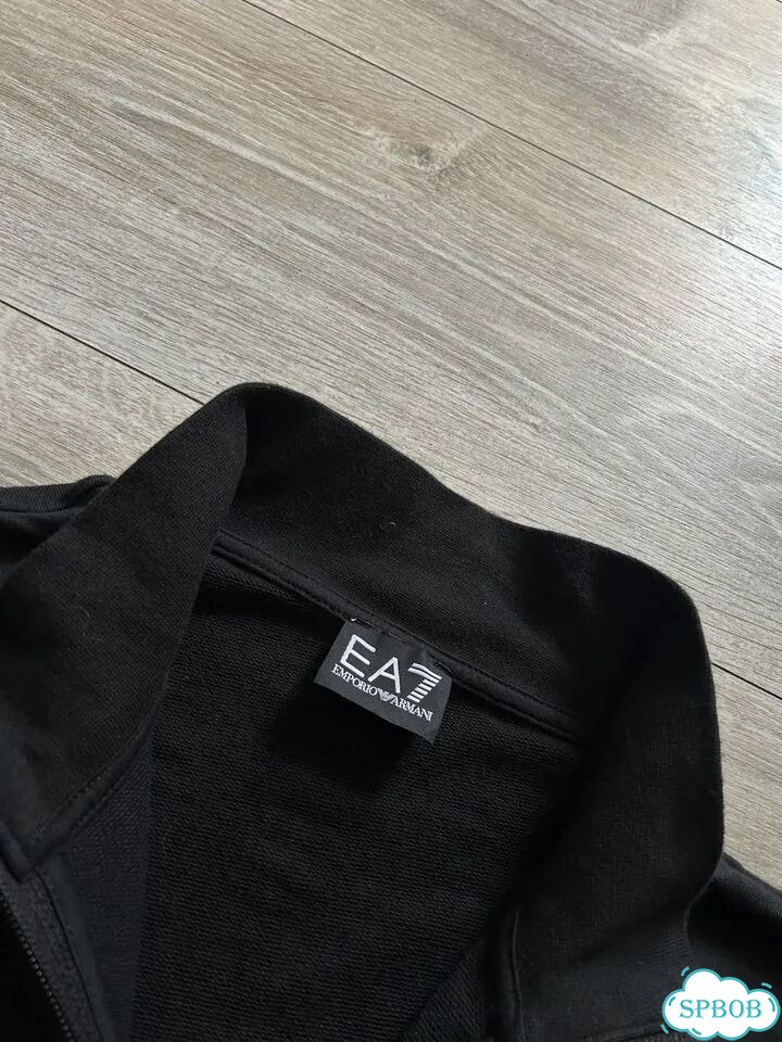 Кофта На Молнии Emporio Armani M Оригинал фото 3