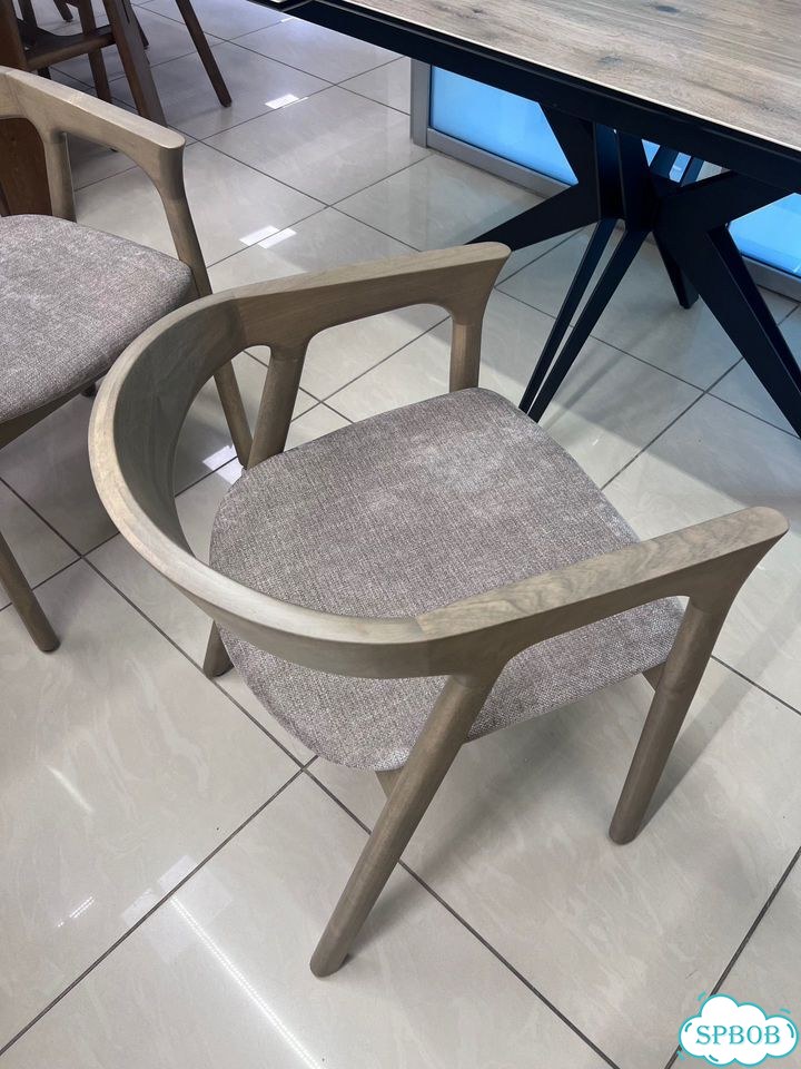 Продам стол и стулья из массива березы новые в СПб фото 1