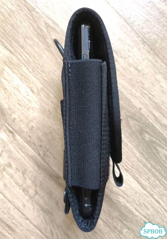 Чехол / подсумок для смартфона под molle фото 10
