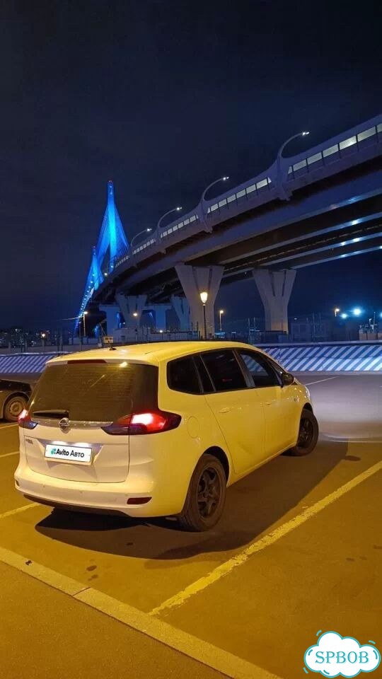 Opel Zafira 1.8 MT, 2013, 155 000 км фото 5