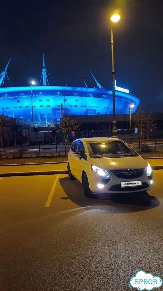 Opel Zafira 1.8 MT, 2013, 155 000 км фото 6