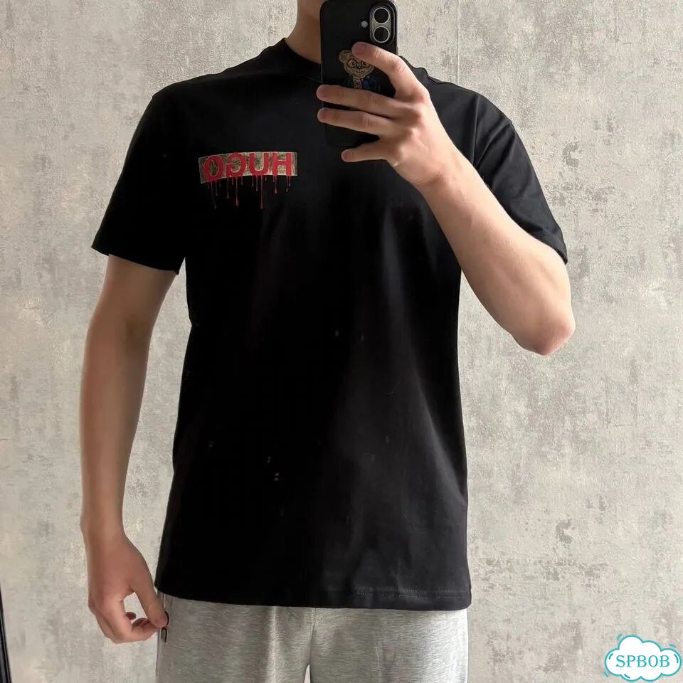 Футболка Hugo Boss фото 2