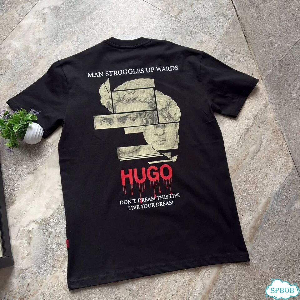 Футболка Hugo Boss фото 3