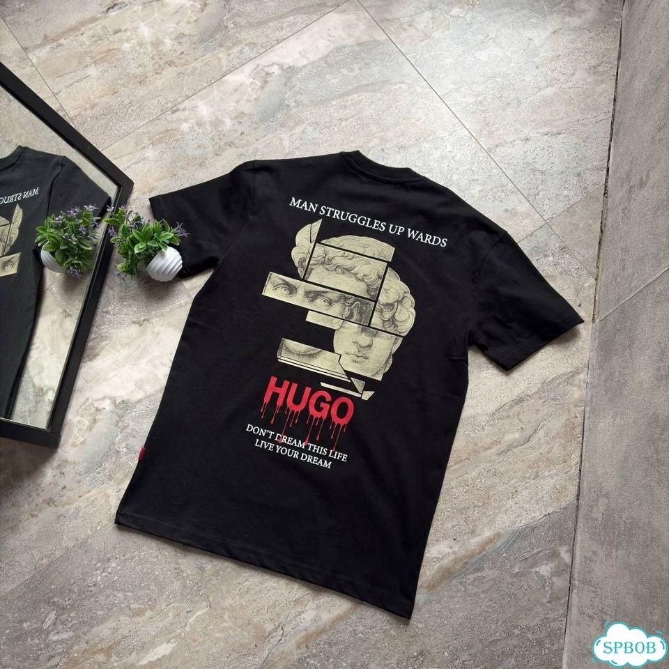 Футболка Hugo Boss фото 4