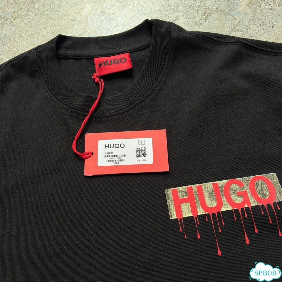 Футболка Hugo Boss фото 5