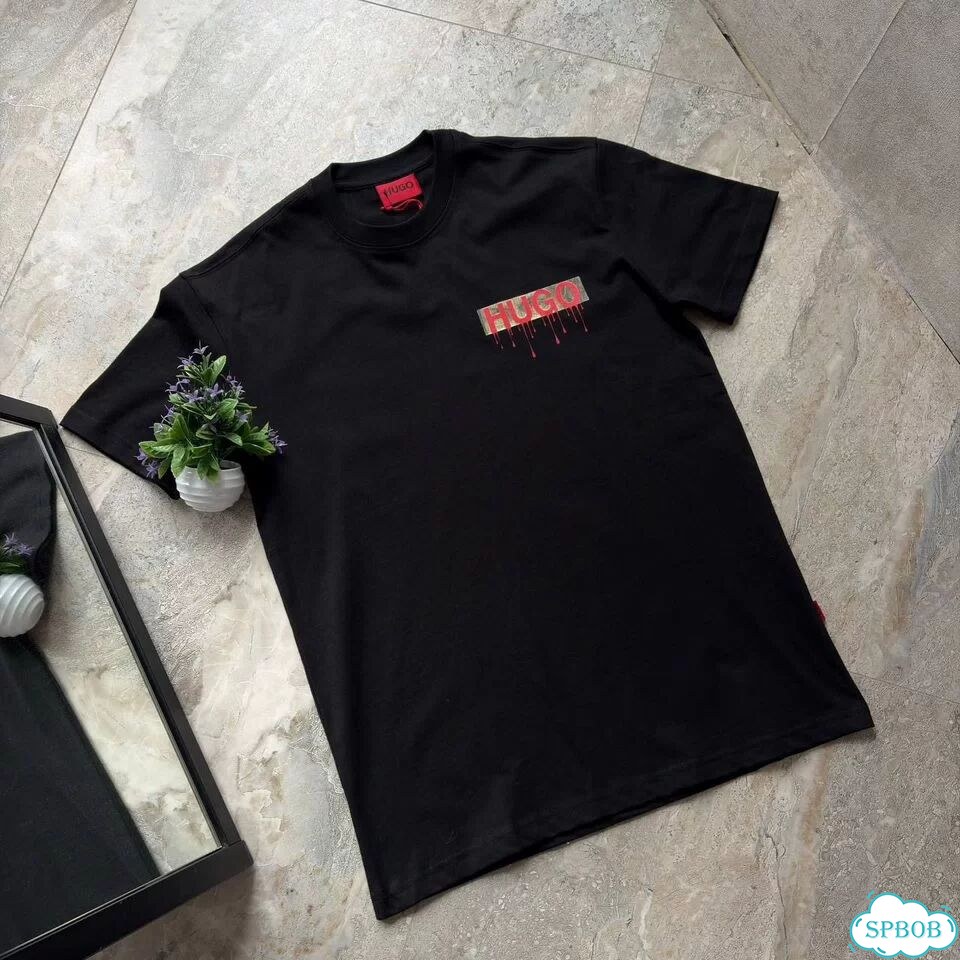 Футболка Hugo Boss фото 6