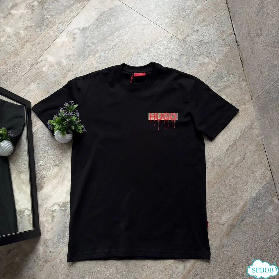 Футболка Hugo Boss фото 7