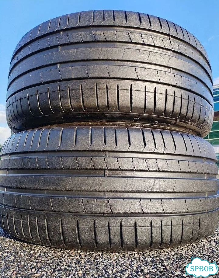 Pirelli P Zero 265/35 R20 99Y фото 1