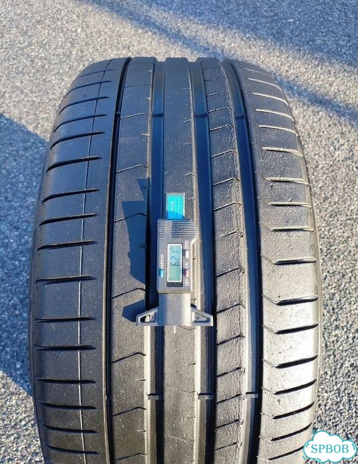 Pirelli P Zero 265/35 R20 99Y фото 2