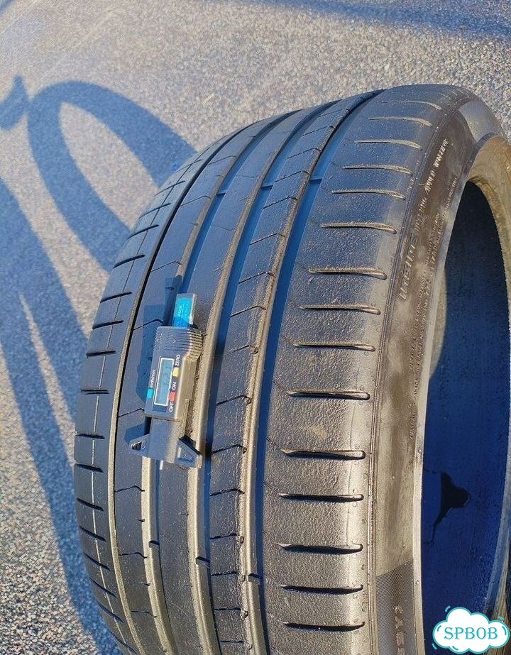 Pirelli P Zero 265/35 R20 99Y фото 3