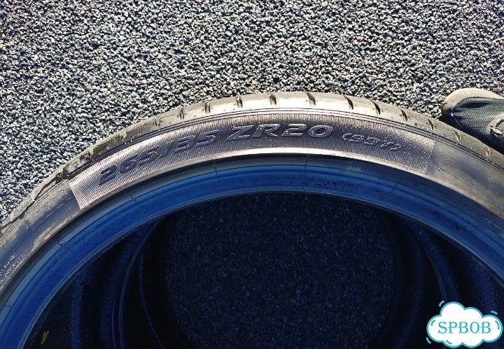 Pirelli P Zero 265/35 R20 99Y фото 6