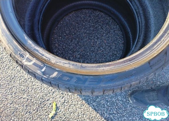 Pirelli P Zero 265/35 R20 99Y фото 7