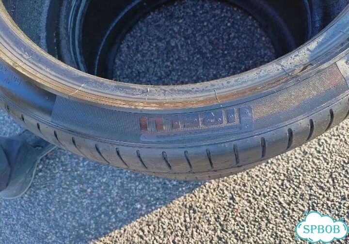 Pirelli P Zero 265/35 R20 99Y фото 8