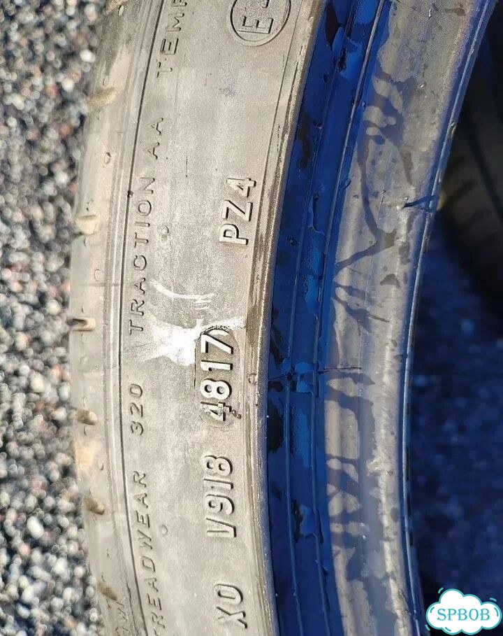 Pirelli P Zero 265/35 R20 99Y фото 9
