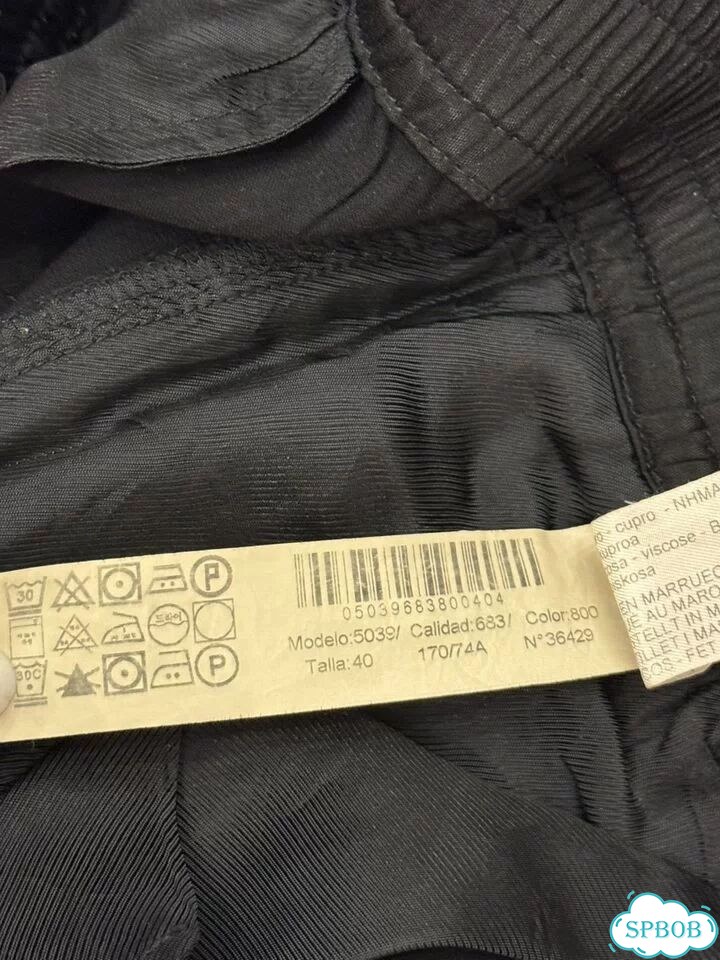 Massimo dutti брюки фото 8