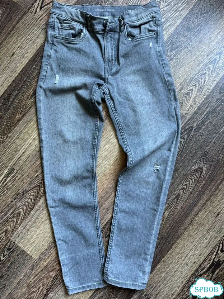 Джинсы Zara на мальчика 11 фото 1