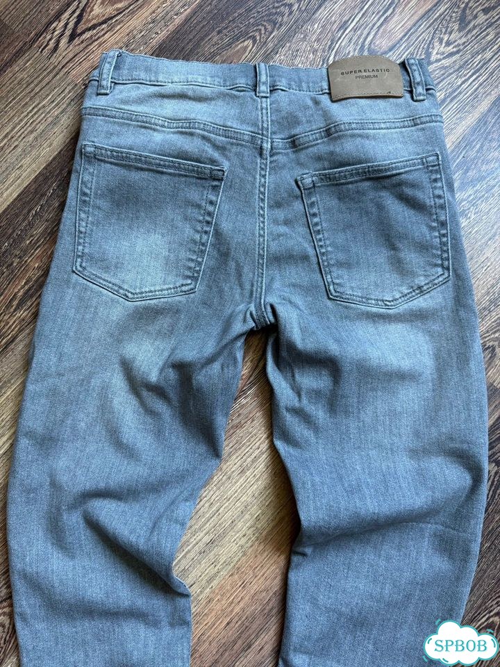 Джинсы Zara на мальчика 11 фото 2