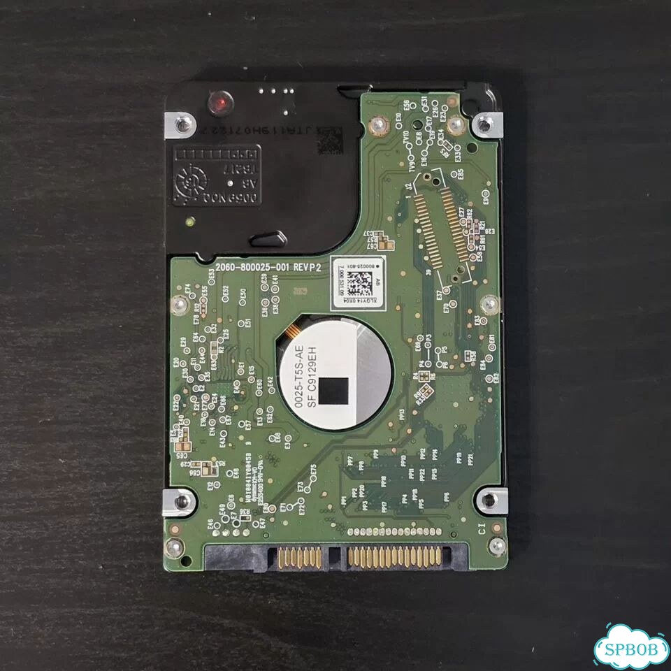 Жесткий диск WD Blue 500Гб фото 2
