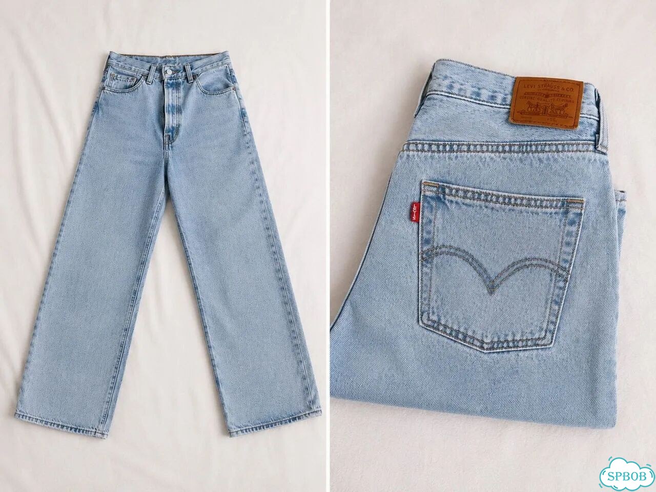 Джинсы женские levis 501 фото 1