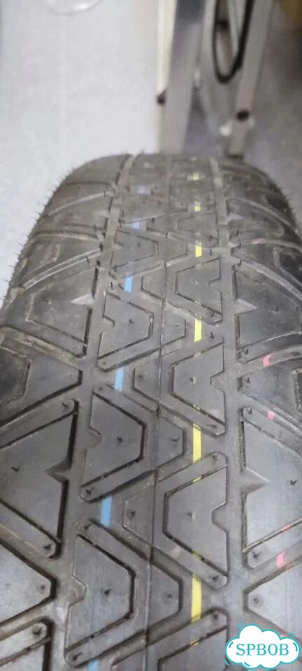 Continental ContiSpareTire CST17 155/70 R17 110M фото 1