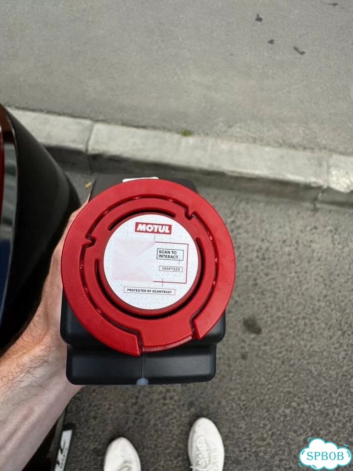 Motul 8100 x cess gen2 5w40 (1л) фото 3