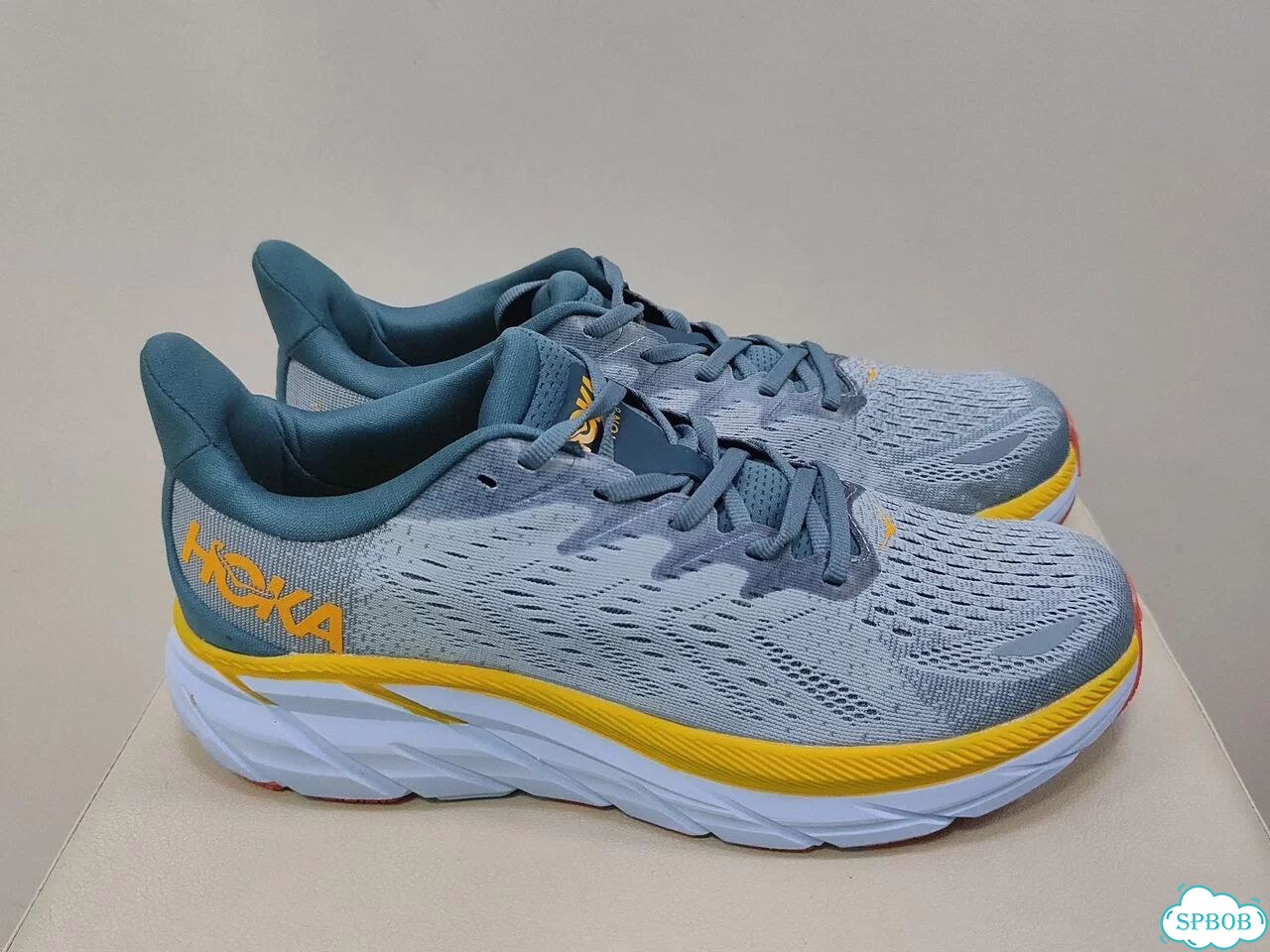 Кроссовки мужские летние hoka р41-44 фото 1