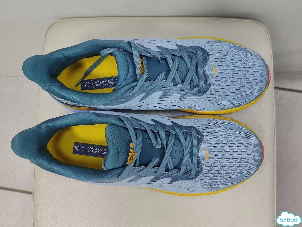 Кроссовки мужские летние hoka р41-44 фото 2