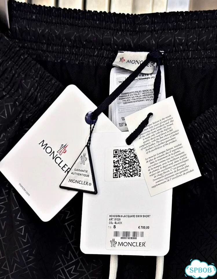 Шорты moncler фото 5