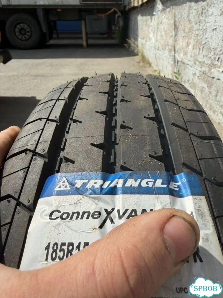 Triangle Connex Van TV701 185/80 R15C 104 фото 2