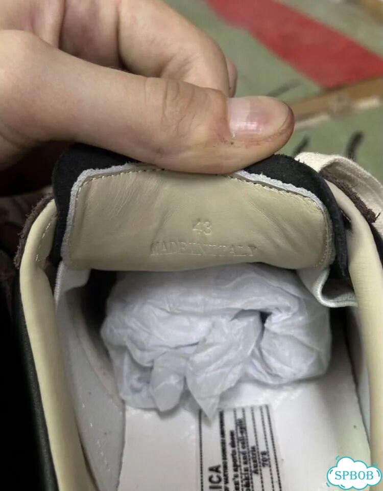Кеды Maison margiela replica фото 11