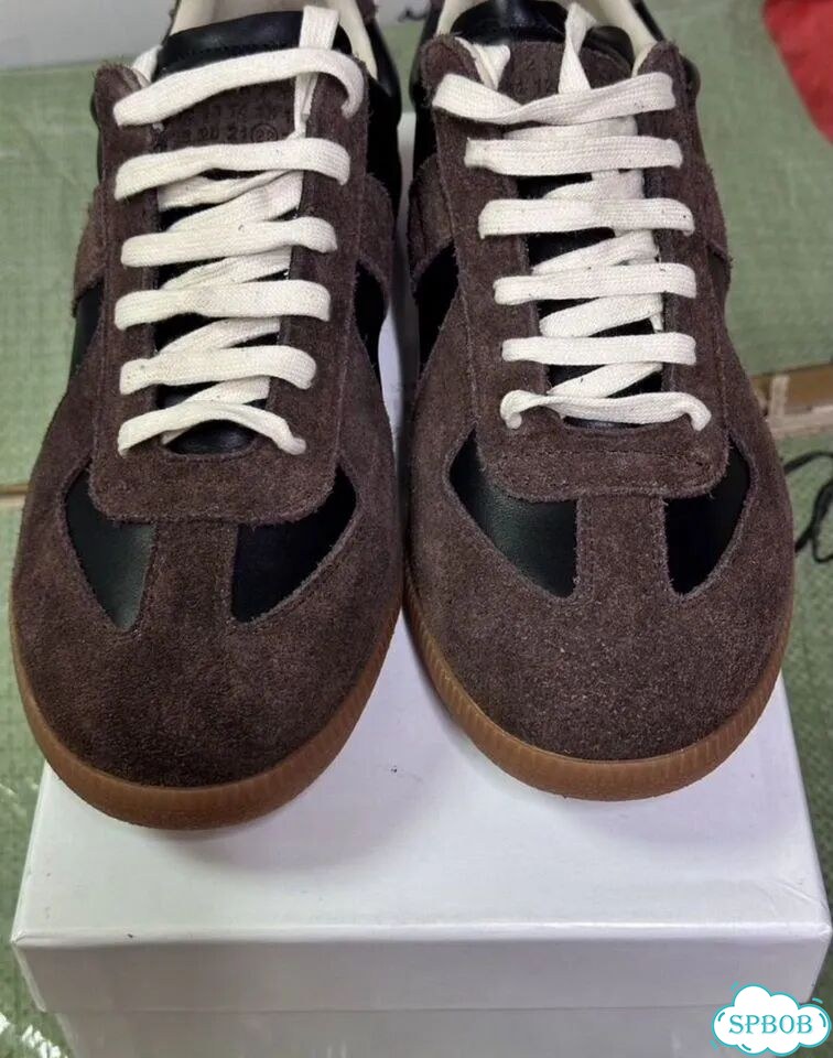 Кеды Maison margiela replica фото 2