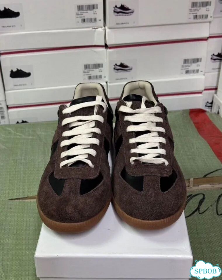 Кеды Maison margiela replica фото 3