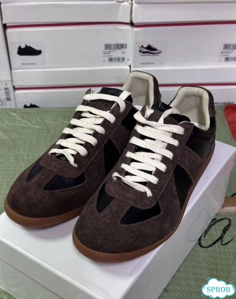 Кеды Maison margiela replica фото 4