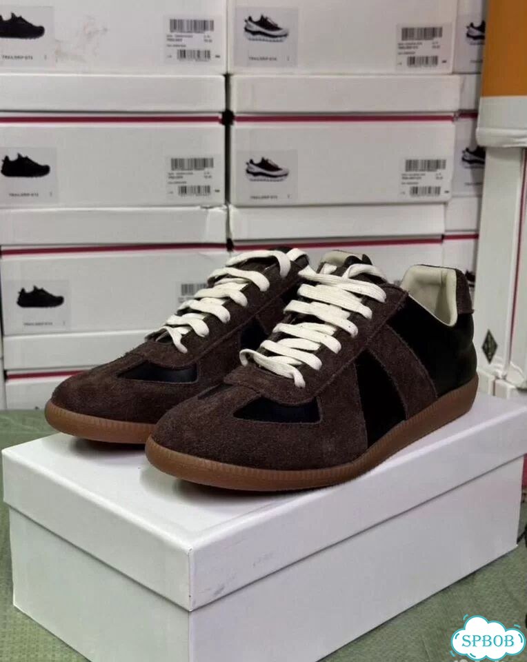 Кеды Maison margiela replica фото 6