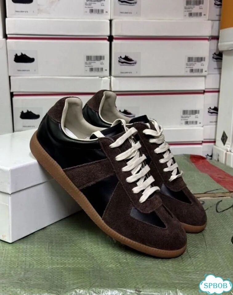 Кеды Maison margiela replica фото 7