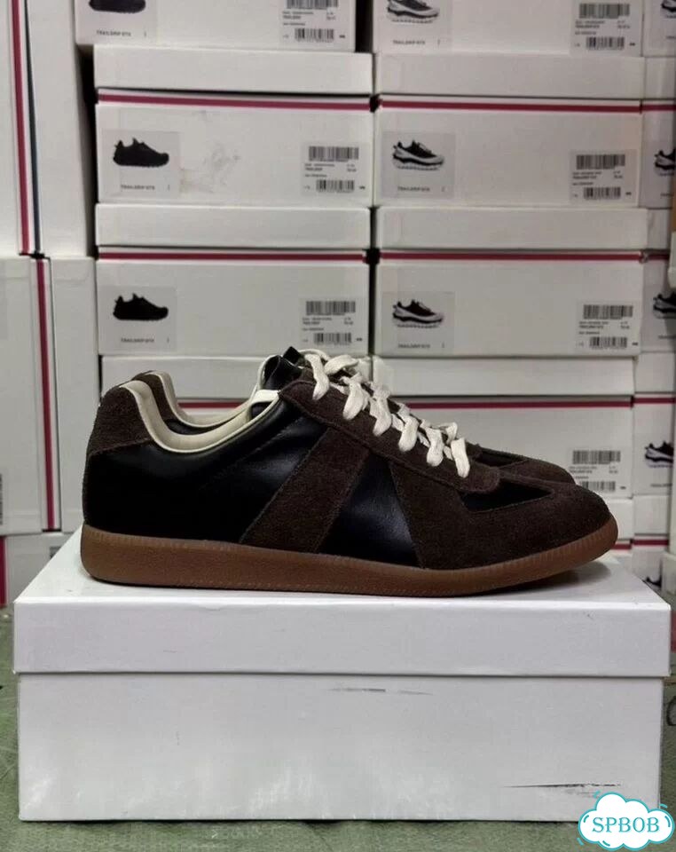 Кеды Maison margiela replica фото 8