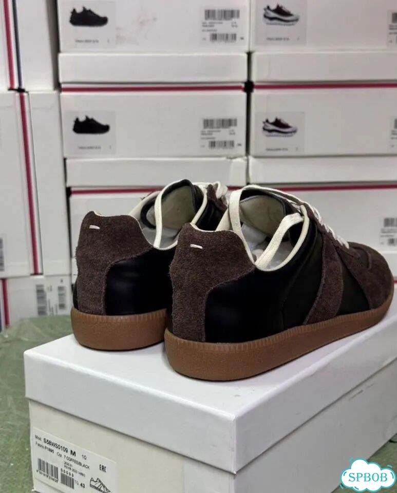 Кеды Maison margiela replica фото 9