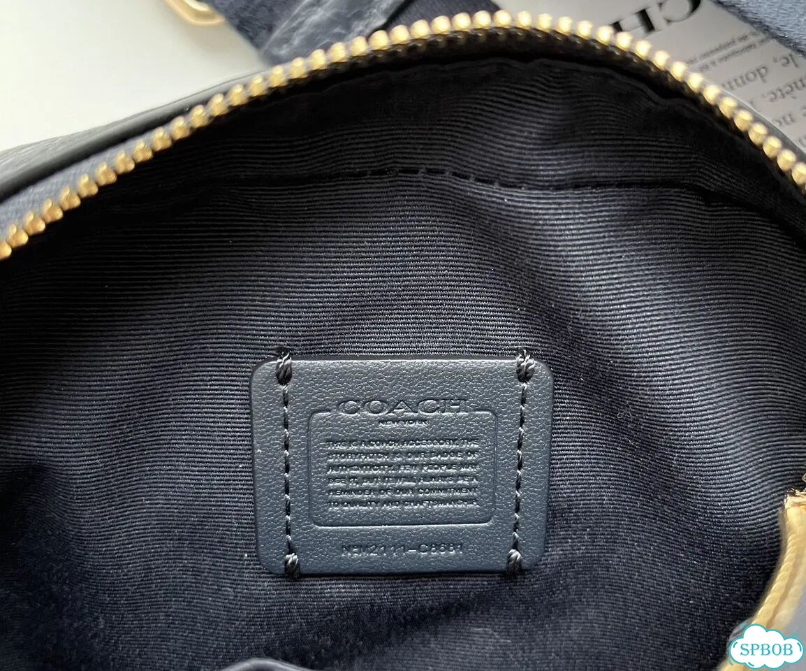 Сумка Coach оригинал новая фото 11