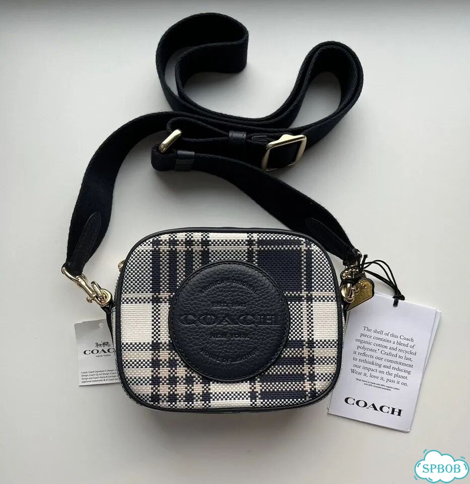Сумка Coach оригинал новая фото 2
