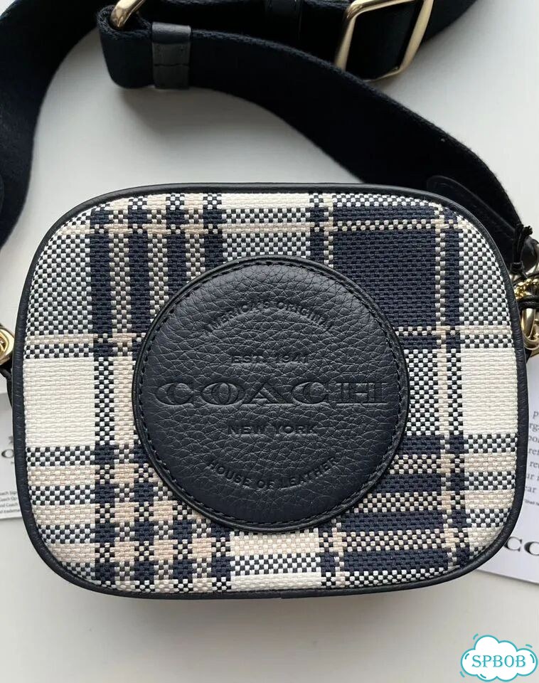 Сумка Coach оригинал новая фото 3